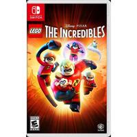The Incredibles Nintendo Switch
