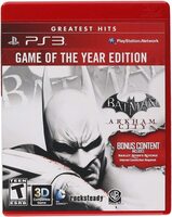 Batman Arkham City- Playstation 3