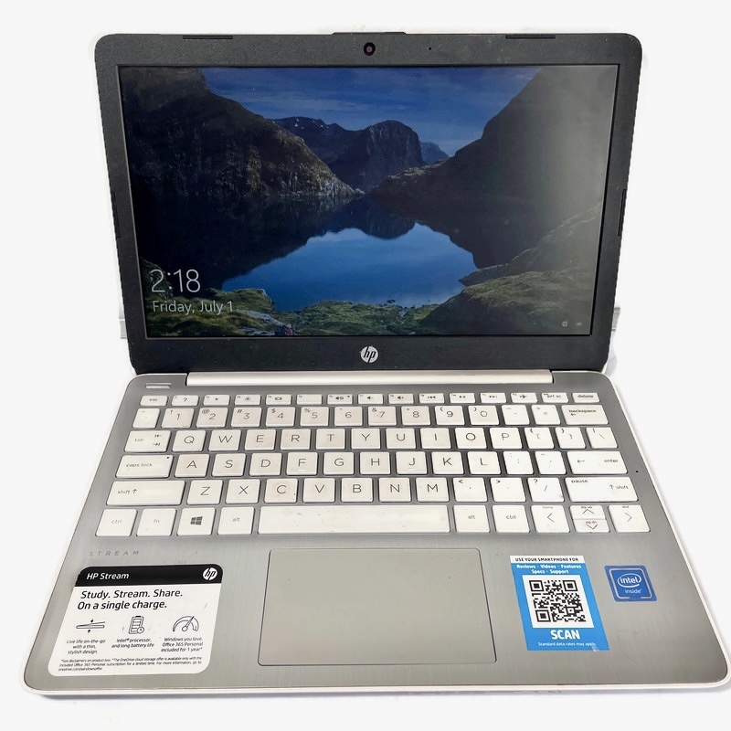 Hp Stream Inch Hd Laptop Usa Pawn