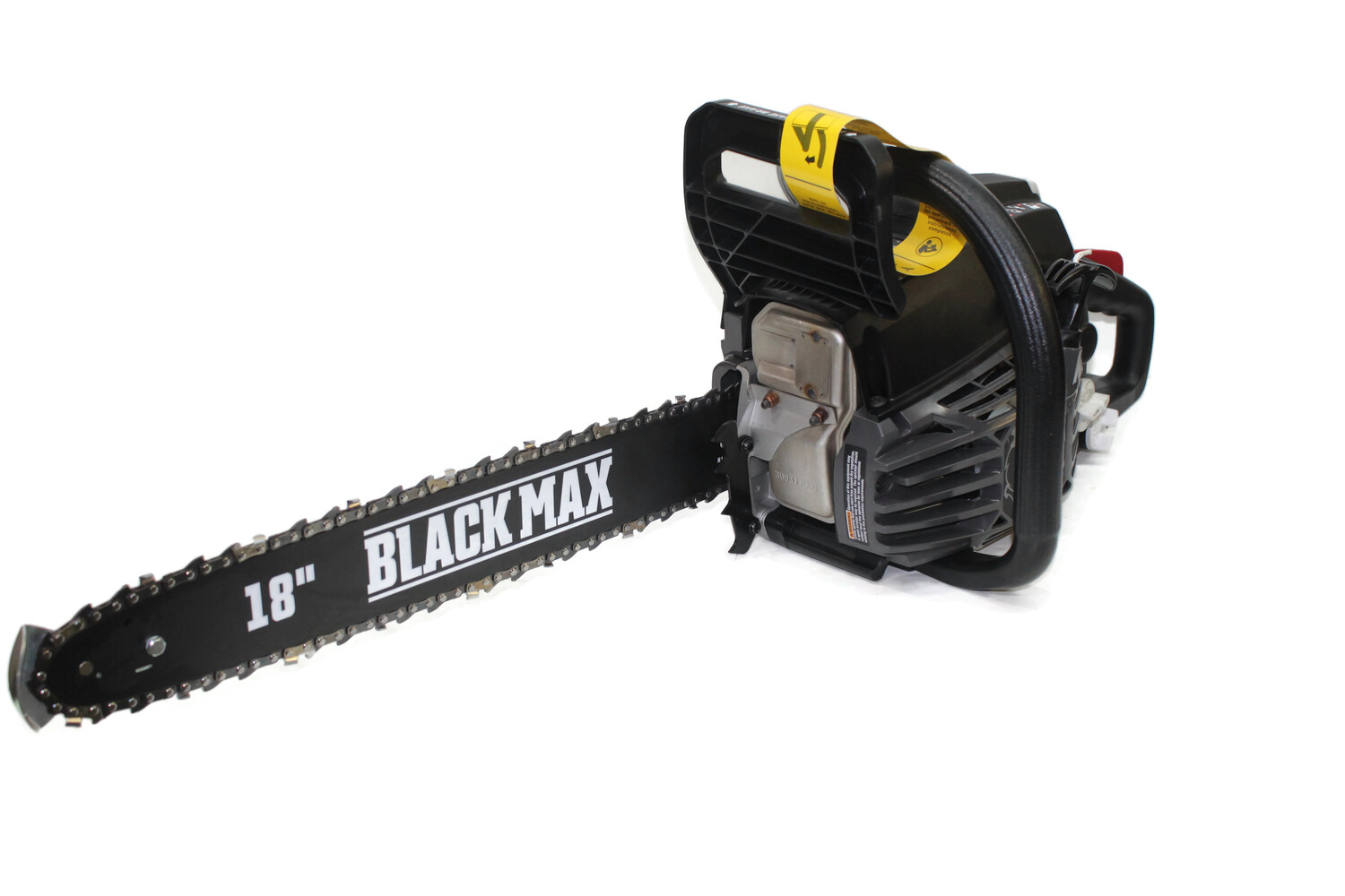 Black Max 18" Gas Chainsaw Like New!! USA Pawn