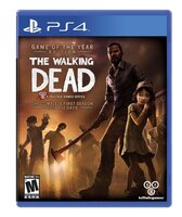 The Walking Dead The Complete First Season Plus 400 Days- Playstation 4