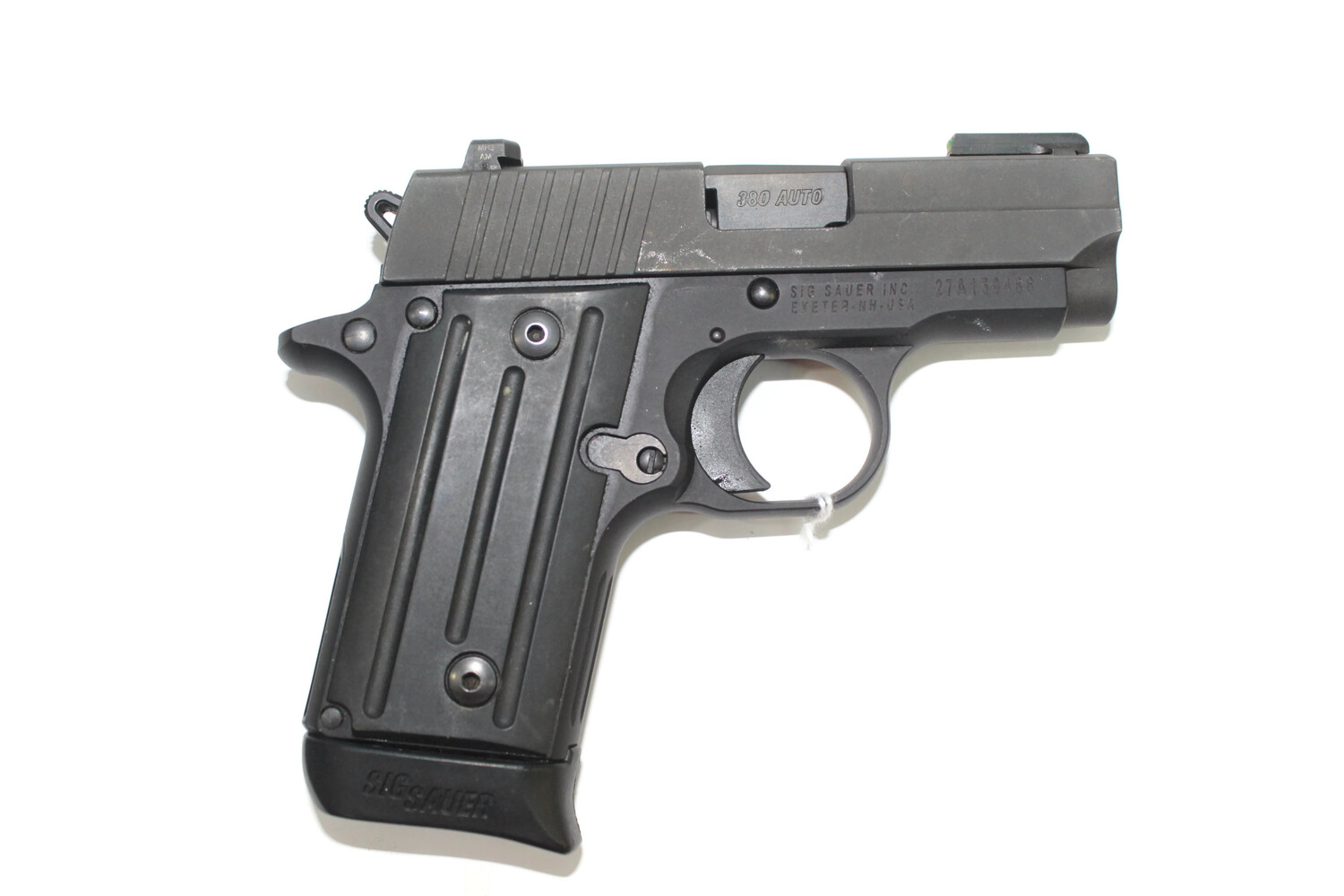 Sig Sauer P238 380 Semi Auto Handgun Usa Pawn