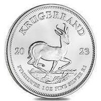 South African Krugerand 2022 1OZ Mint