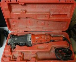 Milwaukee 1/2 in. Super Hawg Drill