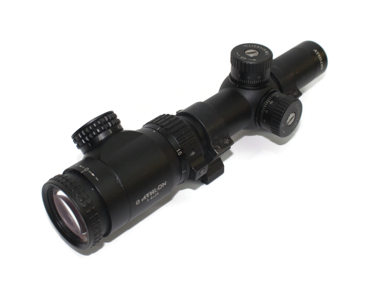 Athlon Talos btr 14x24 Rifle Scope USA Pawn