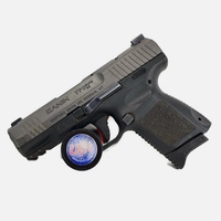 Canik TP9 Elite SC 9x19 Cal. Semi-Automatic Pistol