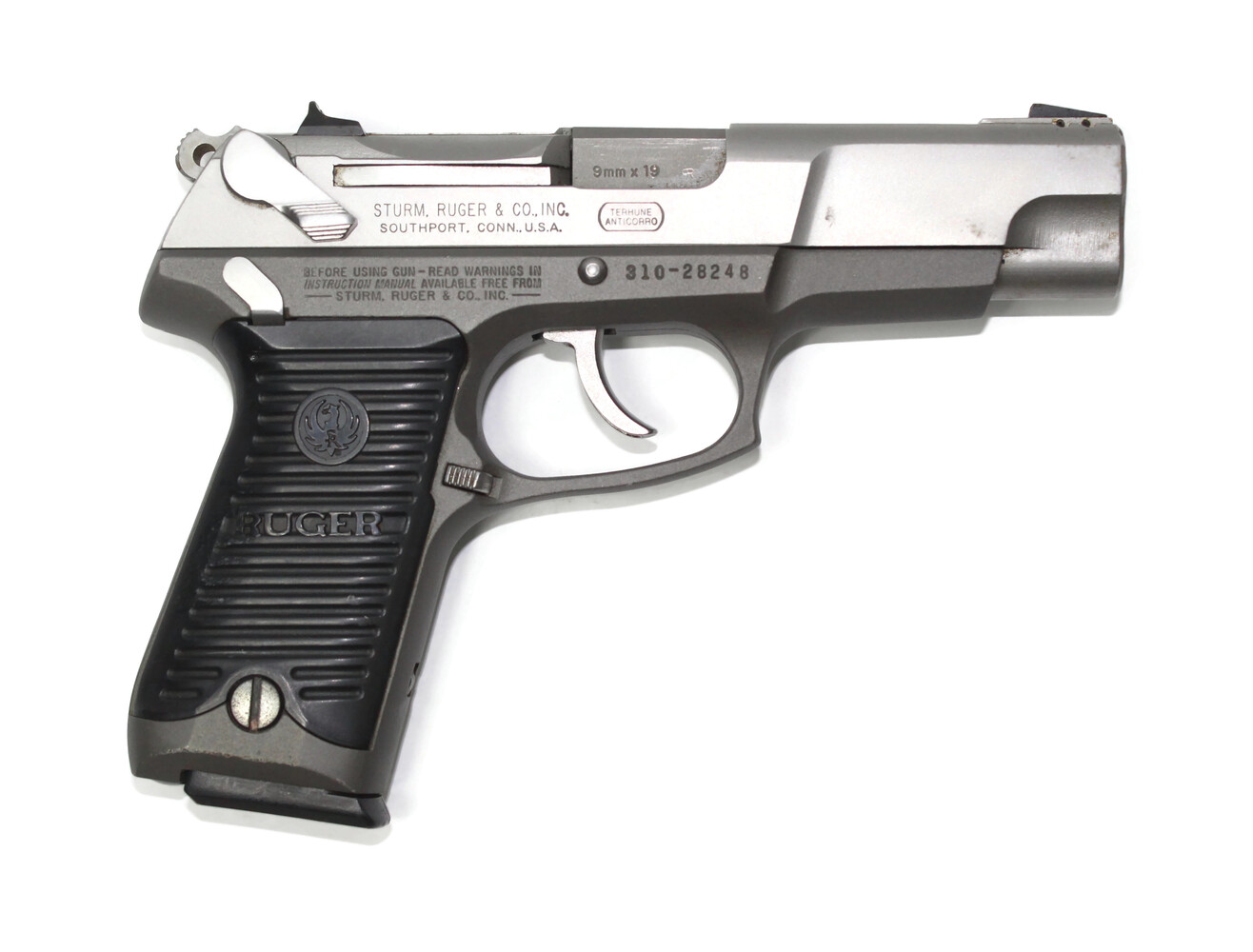 RUGER p89 9mm Full Sized Pistol | USA Pawn