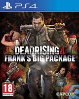Deadrising 4 Frank's Big Package- Playstation 4