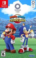 Mario & Sonic At the Olympic Games Tokyo 2020- Nintendo Switch 