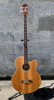 Alvarez RB30SC NAT Acoustic/Electric Bass Guitar