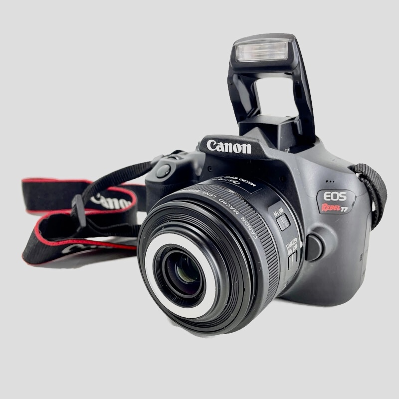 Canon EOS Rebel T7 DSLR Camera USA Pawn