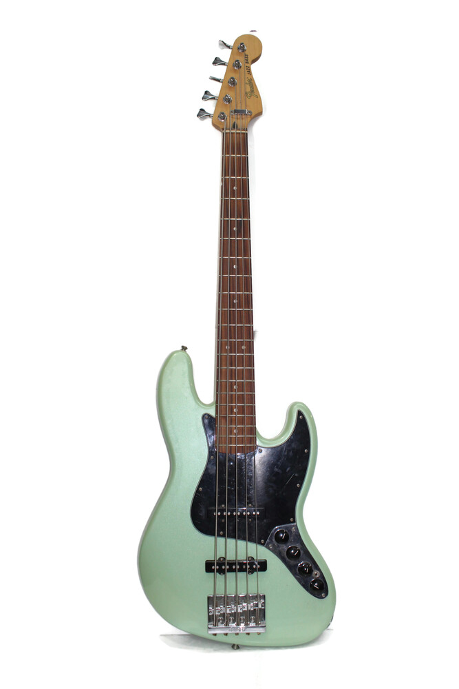 Fender 5 String Jazz bass Made in Mexico USA Pawn