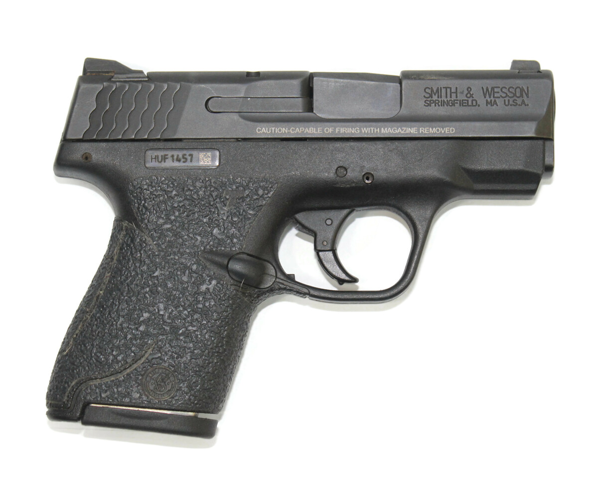 SMITH & WESSON M&P Shield 9MM Compact Pistol USA Pawn
