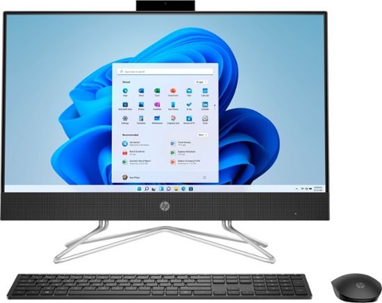 HP 22-DF0XXX 22" All In One Windows 10 Desktop | USA Pawn