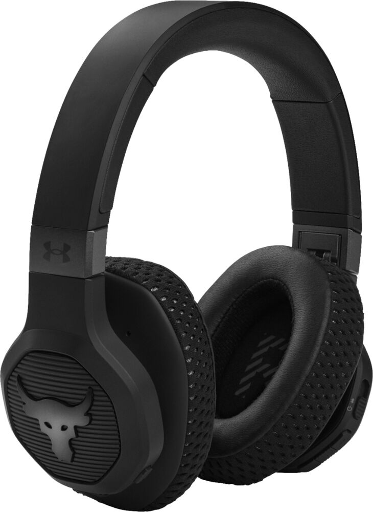 New!! JBL UA PROJECT ROCK One Ear Wireless Headphones | USA Pawn