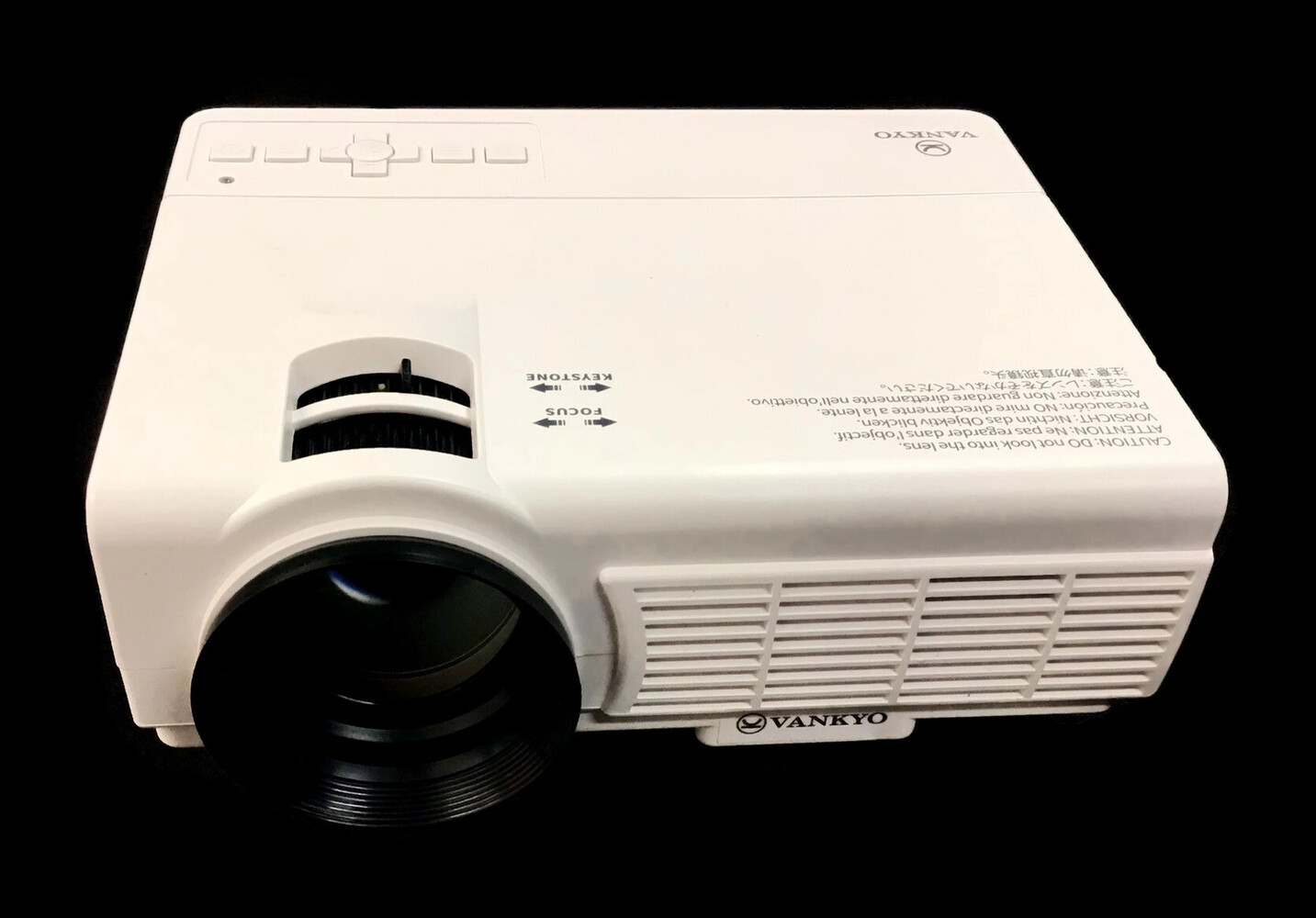 vankyo q5 projector USA Pawn