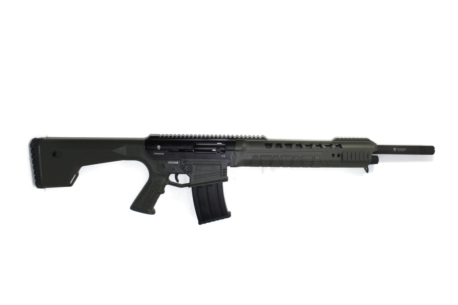 Typhoon Defense XII 12ga Semi Auto Shotgun USA Pawn