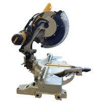 Dewalt DW716 15 Amp Corded 12 in. Double-Bevel Compound Miter Saw