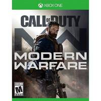 Call of duty Modern Warfare XBox One