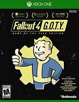 Fallout  4 G.O.T.Y.- Xbox One