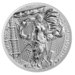 5 Mark Germania 1 Oz Silver Round