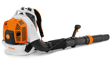 Stihl BR 800 Backpack Gas Powered Blower- Pic for Reference