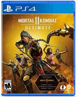Mortal Kombat 11 Ultimate- Playstation 4