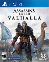 Assassin's Creed Valhalla- Playstation 4