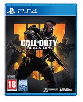 Call of Duty Black Ops 4- Playstation 4