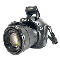 Sony Alpha a3000 ILCE-3000 20.1 MP Mirrorless Digital Camera