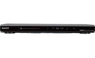 Sony dvp-ns700h DVD Player