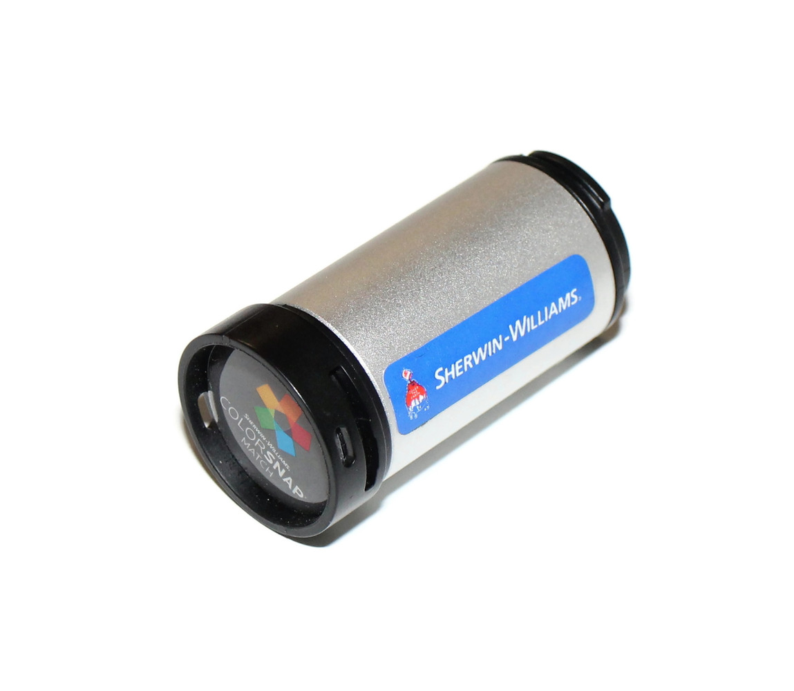 Sherwin Williams Colorsnap Color Match Paint Matching Scan Tool USA Pawn