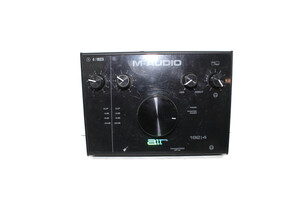 M-Audio AIR 192x4 USB C Audio Interface for Recording
