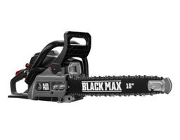 Black Max BM3716 Gas Powered Chainsaw