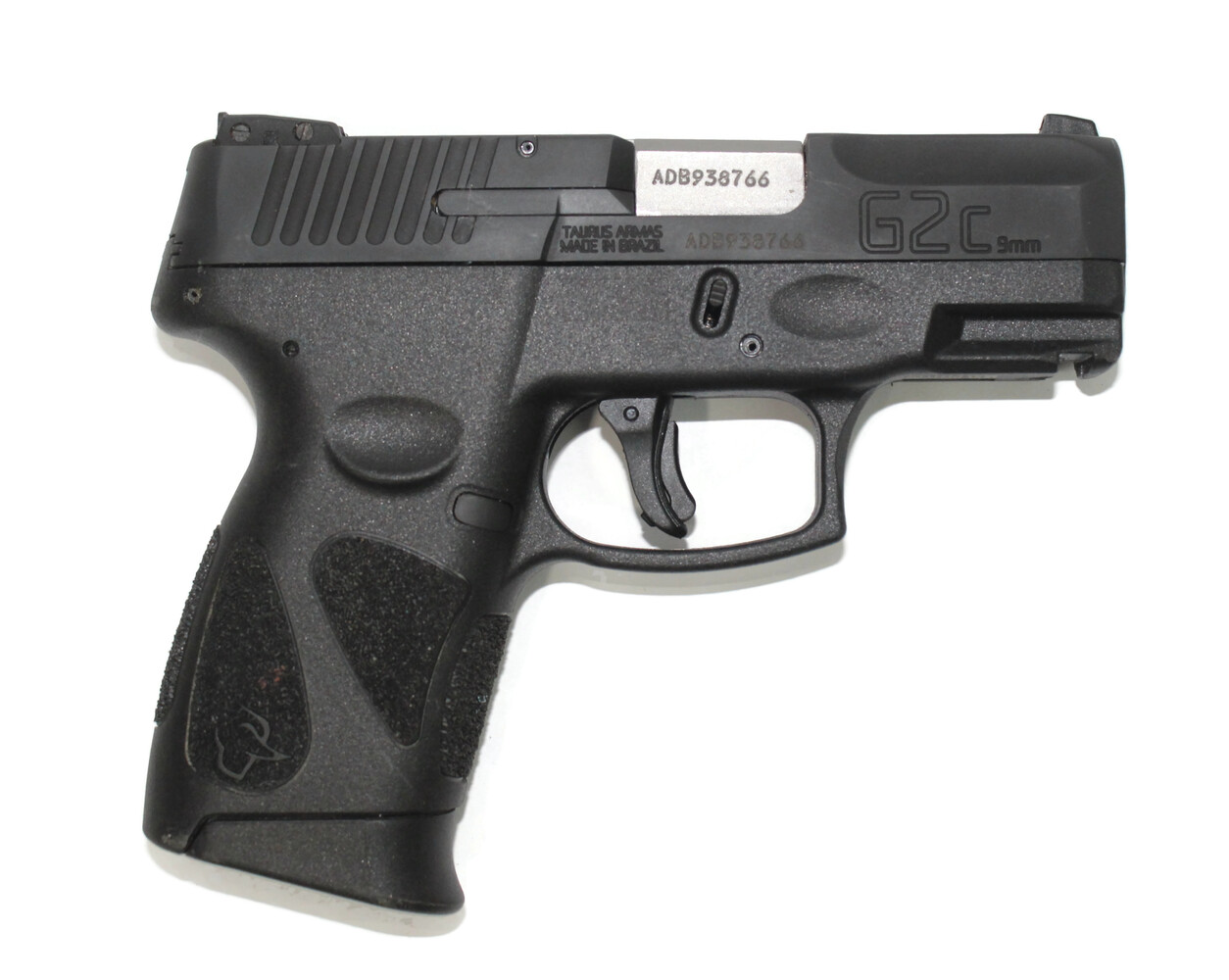 TAURUS G2C 9mm Compact Pistol