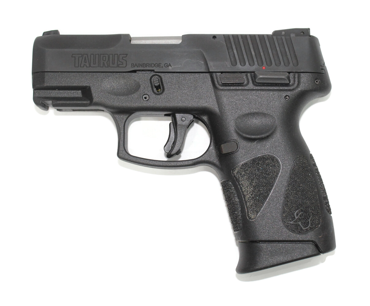 TAURUS G2C 9mm Compact Pistol