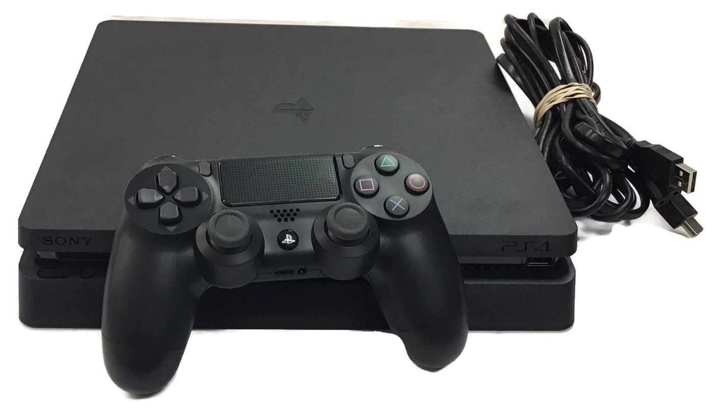 SONY PlayStation4 CUH-2200BB02 1TBの+ervateiraselva.com.br