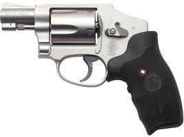 SMITH AND WESSON 642-2 .38SPL Double Action Revolver W/Crimson Trace