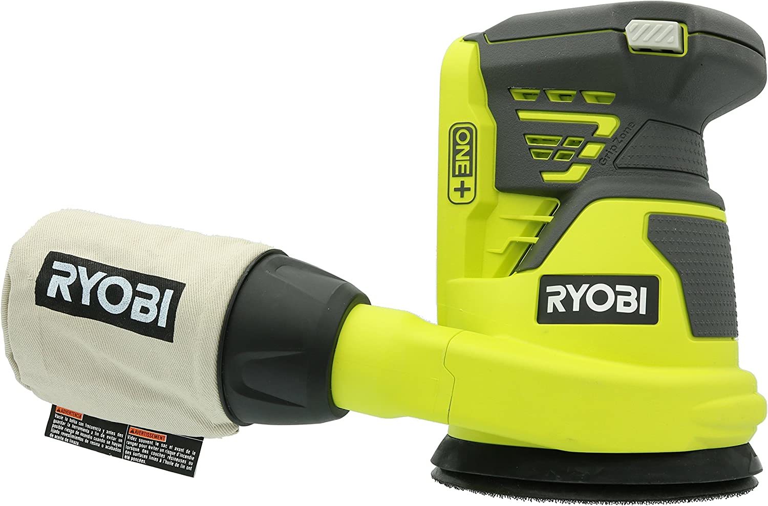 Ryobi P411 18V Lithium Ion Random Orbital Sander USA Pawn