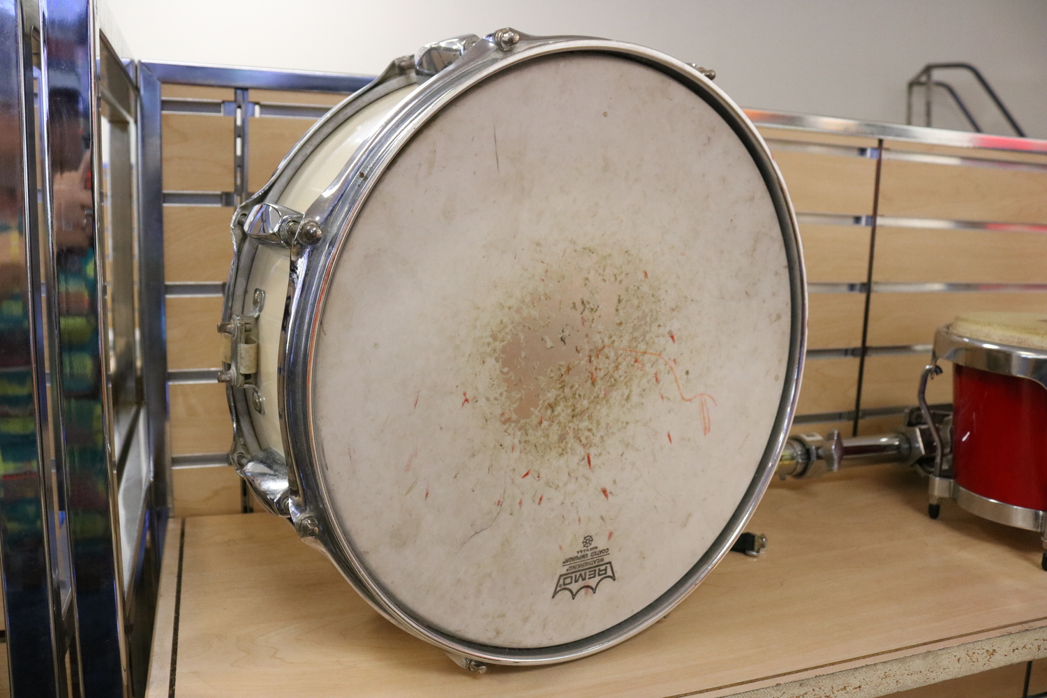 Remo Weather King Snare Drum | USA Pawn