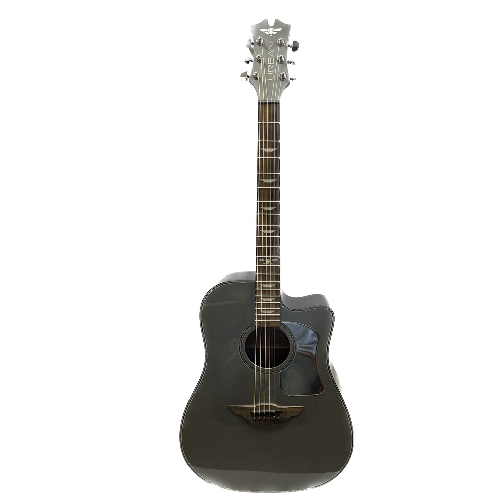 Urban Nightstar Acoustic/Electric Guitar USA Pawn