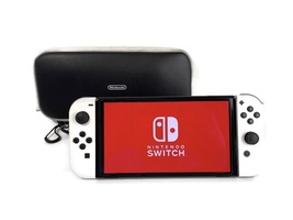 Nintendo Switch OLED Model Gaming Console