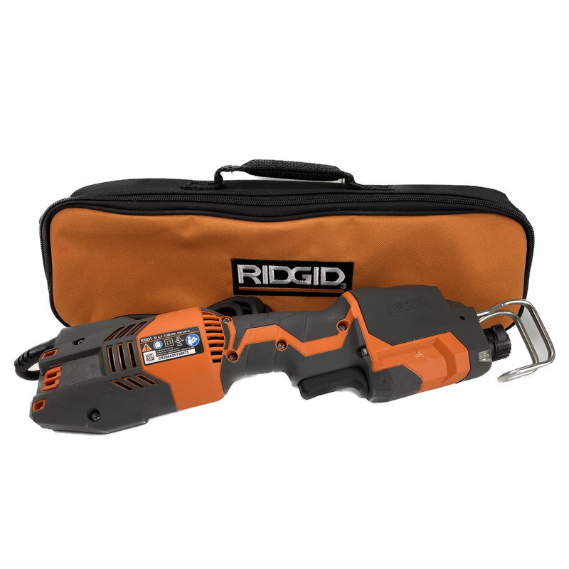 Ridgid R3031 Fuego Corded 3,500 SPM 6 Amp Compact OneHanded