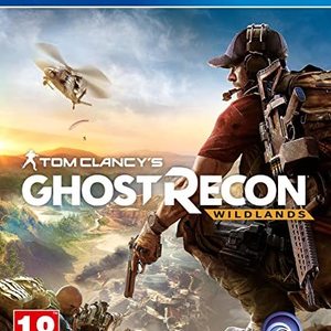 Ghost Recon Wildlands Game For PS4
