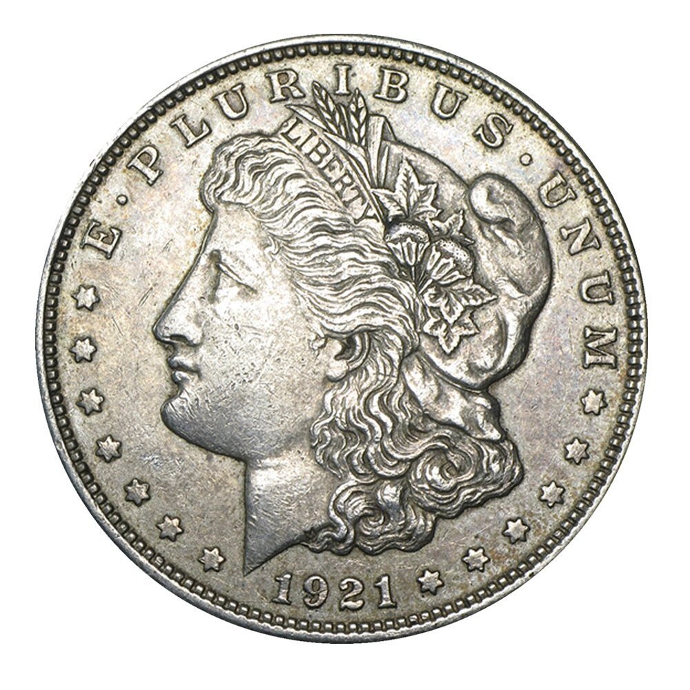Assorted Morgan Silver Dollar Dates Vary USA Pawn