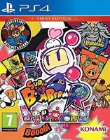 Super Bomberman R- Playstation 4