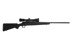 REMINGTON 700 30-06 Bolt Action Rifle with Scope