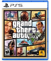 Grand Theft Auto V- Playstation 5