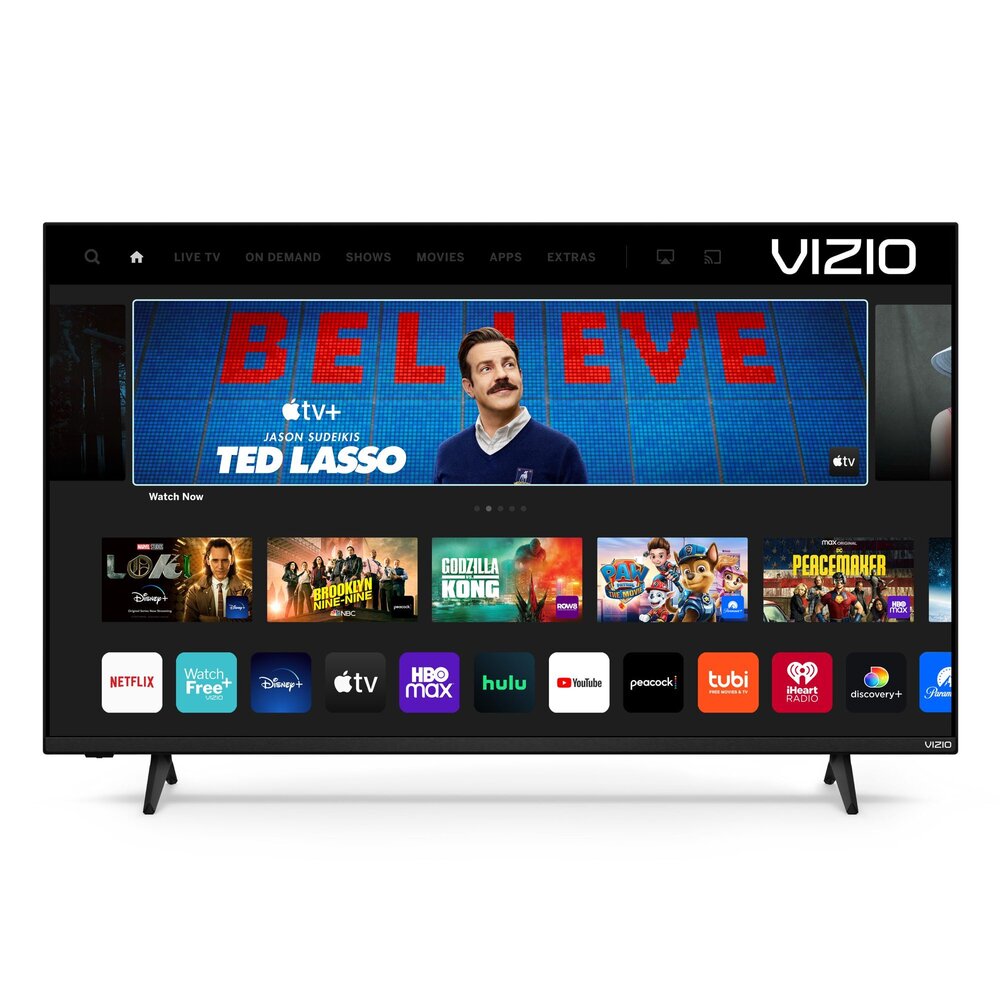 Vizio v505h19 50 inch Smart TV with Remote USA Pawn