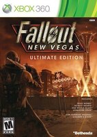 Fallout New Vegas Ultimate Edition- Xbox 360